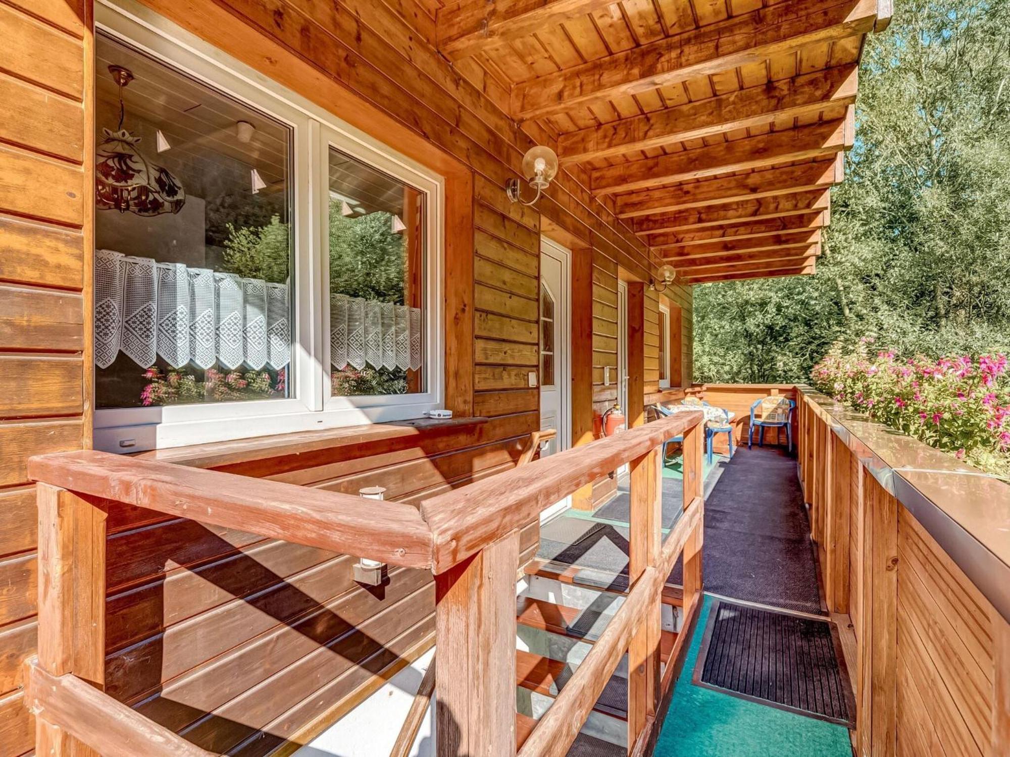 Apartment Thuringian Forest With Balcony Giessubel Exterior photo